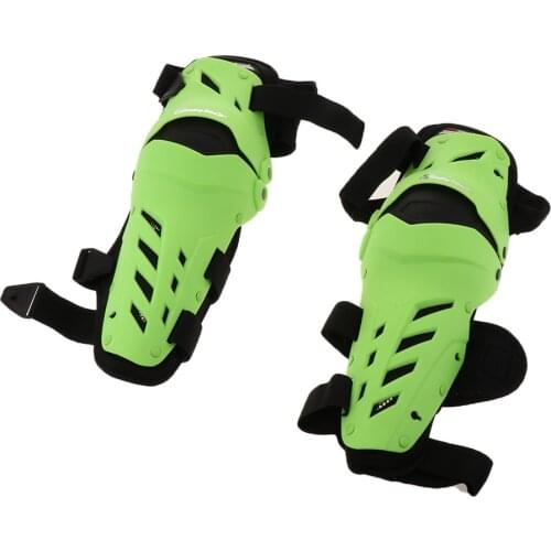 2 Pieces Motorcycle Knee Pads for Outdoor Sports Protective Device