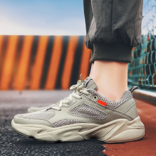 Мужские дышащие кроссовки NiZouKai China At AliExpress