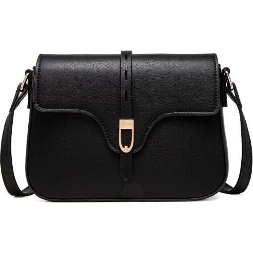 New Women Shoulder Bag Luxury Handbags Women Bags Designer Wild Girls Small Square Messenger Bag Bolsa Feminina