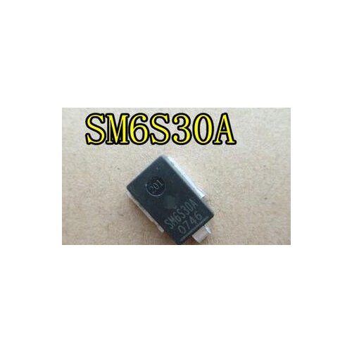100% NEW Free shipping SM6S30A