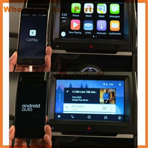 New SYNC 2 to SYNC 3 Upgrade Kit 3.4 for Ford Touch MFT NAVI Carplay APIM Module J2GT-14G370-FCD