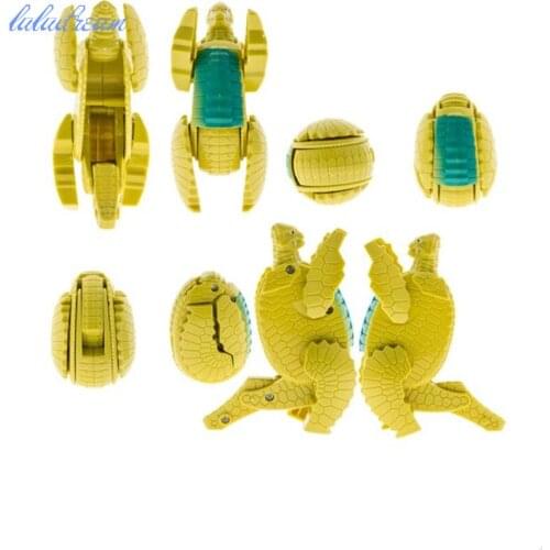 2pc/lot plastic Transformation toys Classic Robot Cars Toys For Children Action & Toy Figures Monster deformed Toys