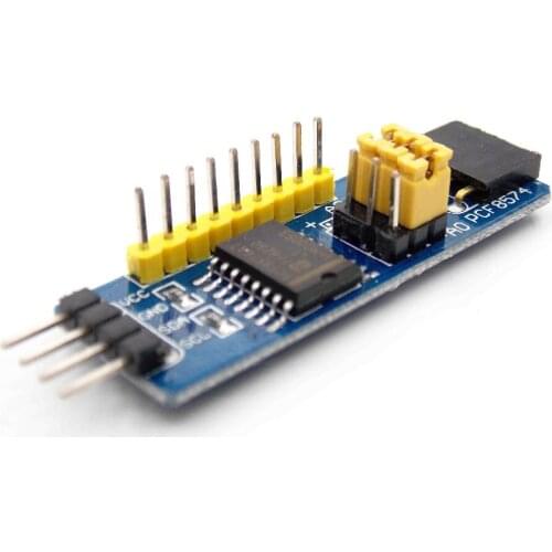 PCF8574 IO Expansion Board I/O Expander I2C-Bus Evaluation Development Module
