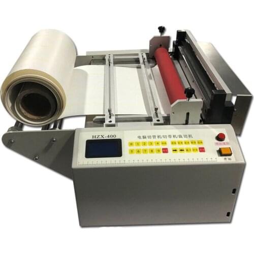Fabric Cutting Machine Fully Automatic Cloth Cutting Machine Stickers PVC film Cross Cutting Machine Bubble Film Cutting Tools