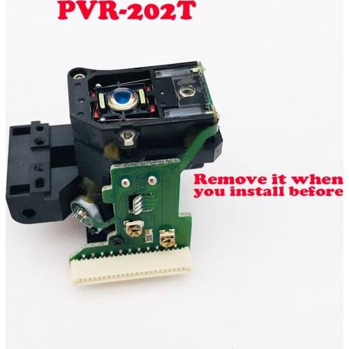 Brand new and original PVR-202T PVR202T PVR202 PVR-202 DVD VCD CD laser lens