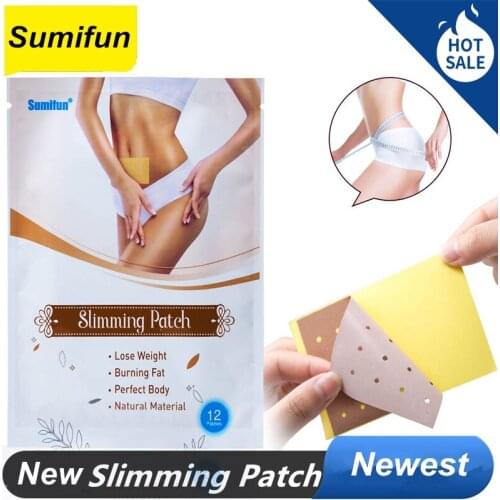 Sumifun Slimming Patches