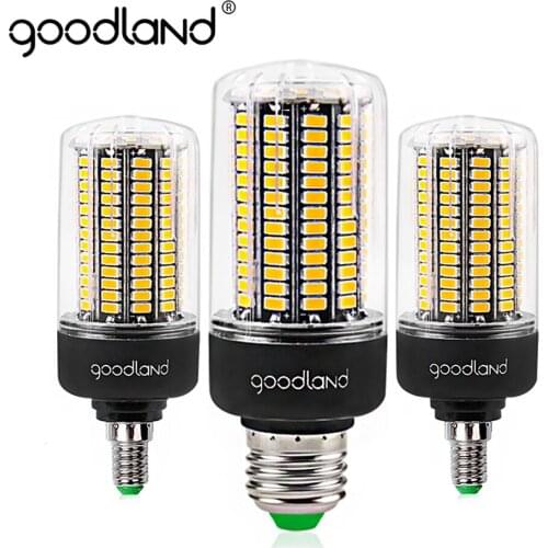 E27 LED Lamp E14 SMD5736 LED Bulb AC 110V 220V LED Corn Light 3.5W 5W 7W 9W 12W 15W 20W Smart IC No Flicker for Living Room