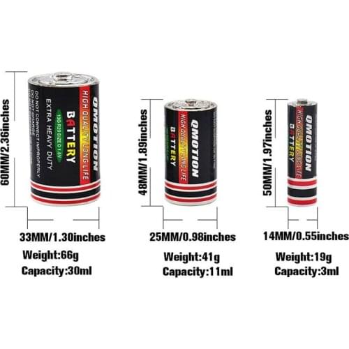 T21D 1PC small Battery Secret Stash caja Diversion Safe Box Hidden Money Coins Container Case storage box