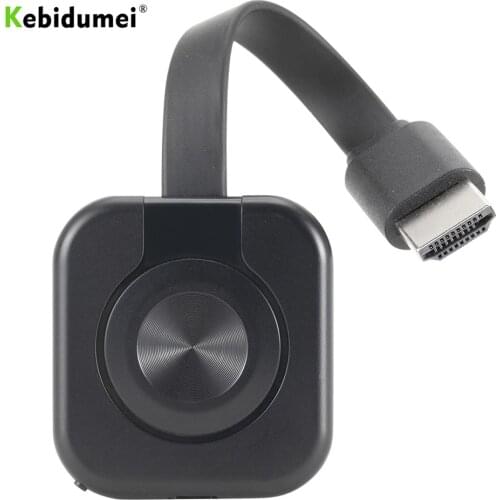 Kebidumei W13 Mini TV Stick 1080P WiFi Dongle Display Receiver HDMI-compatible For MiraScreen Support IOS For PC Android TV