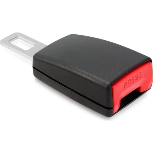 Universal Auto Car Seat Belt Clip Extender for toyota estima opel insignia kia sportage audi a1 tt ford transit hyundai tucson