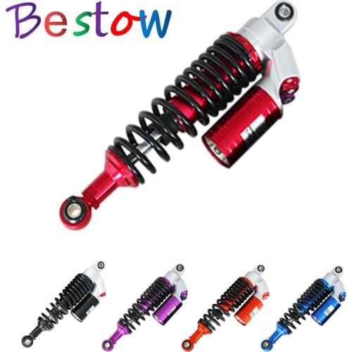 Universal 270mm Motorcycle/Scooter/Electric-bick rear shock absorber Air damping for Honda-Yamaha-Harley-Ducati-Kawasaki-TNT-BMW