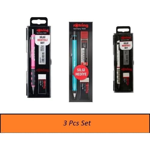 Van Si Black Lead Pencils