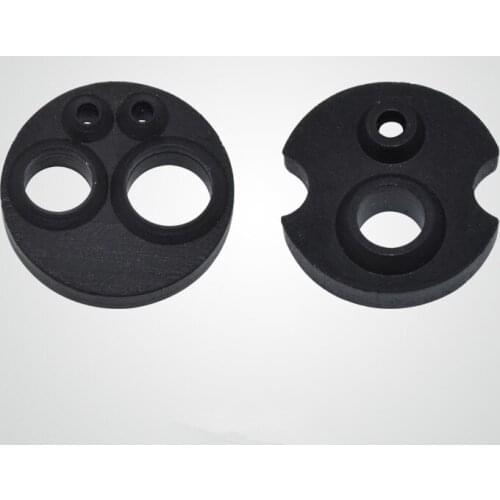 High Quality Dental products phone pad with four-hole two holes were sealed dental dental accessories mobile phone accessories