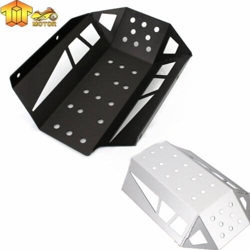 For Kawasaki Versys X300 X 300 KLE300 KLE 300 Motorcycle Skid Plate Engine Guard Chassis Protection Cover Belly Pan Protector