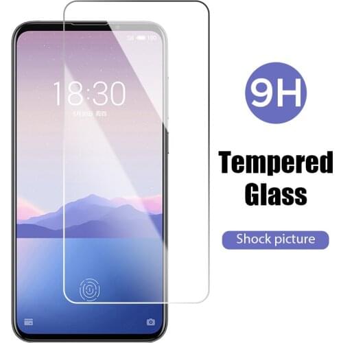 ZSUXTC Screen Protectors For Meizu 16