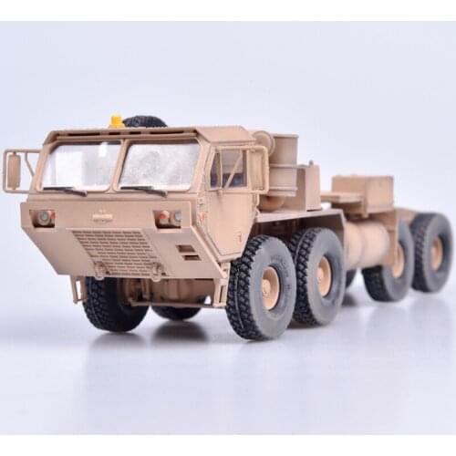 1/72 United States M983 Heavy Military Tractor Truck Transporter Car Model Collection Gift Toy Die-casting Model For Boys Toys