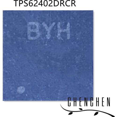 10pcs/lot TPS62402DRCR TPS62402 BYH VSON10 100% New Original