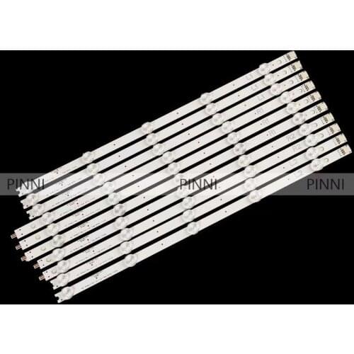 12Pieces/lot FOR KONKA LED42E350PDE LCD backlight lamp 6916L-1120A 1121A 1122 1123A plate model 6917L-0122A 100%NEW