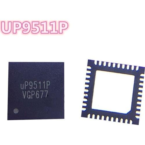 5PCS-10PCS/LOT UP9511PQGJ UP9511P UP9511QQI UP9511Q QFN40 new original Free shipping