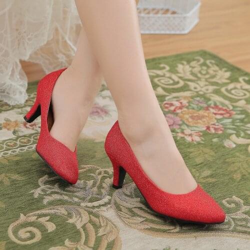 BeauToday Women's Stiletto Heels