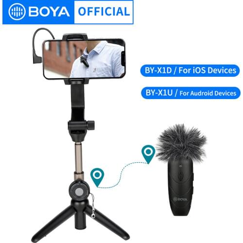 Boya Smartphones And Accessories