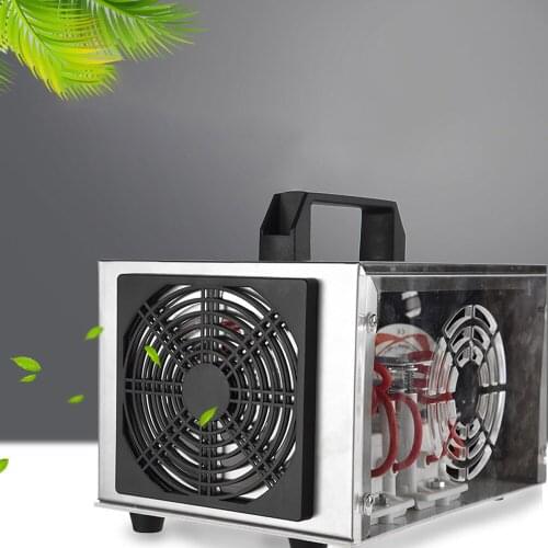 Household Air Sterilization Ozone Generator Reduce Formaldehyde Air Sterilization Disinfection Ozone Generator Machine