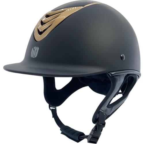 Horse Riding Helmet Cover Equestrian For Women Men Kids Lightweight Riding Breathable Adjustable Horse Back Helmets Equipment