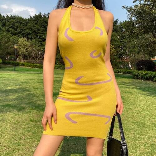 Chun feng Summer Midi Dresses