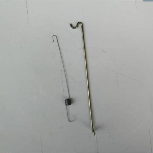 EH12 GOVERNOR ROD & THROTTLE SPRING FOR ROBIN SUBARU EH12-2D MIKASA MT-34 72 4HP RAMMER HAMMER STAMPER SPEED CARB CONTROL