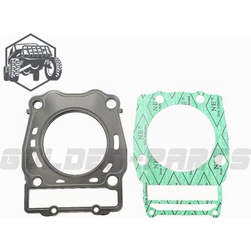 500CC ATV Cylinder Head and Block Gasket For 500 Xinyang 500CC Kazuma ATV UTV Engine Parts