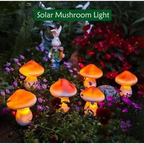 Ifande Garden Lights