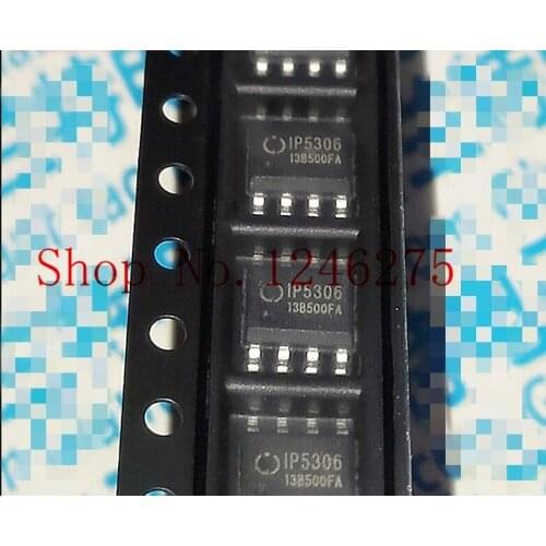 IP5306 ESOP-8 100% New Original