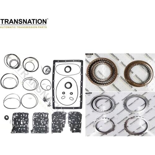 A960 A960E Auto Transmission Master Rebuild Kit OVerhaul Seals Rings Fit For TOYOTA LEXUS Car Accessories Transnation