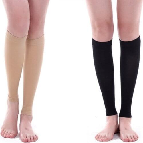 Slimming Sweat Belt Fat Professional Compression Socks Breathable Travel Activities Fit for Nurses Shin Splints Flight Travel