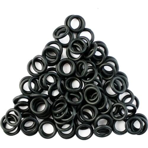 Lot of 50 BagS Tattoo Damping Ring Tattoo Machine Gun Tool O-Ring Tattoo Accessory TA408