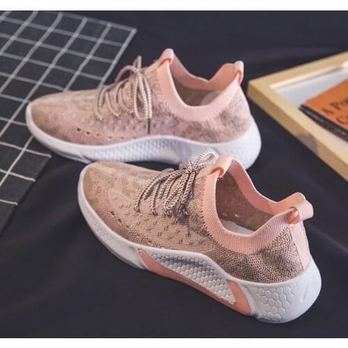 Fashion Women Sneakers Woman Running Shoes Female Vulcanized Womens Casual Flats Women Walking Shoesxf45