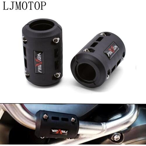 Motorcycle 22/25/28mm Engine Protection Guard Bumper Decor Block For DUCATI 695 696 796 MONSTER HYPERMOTARD 796 MONSTER S2R 800