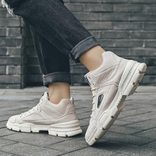 Mens cuero sapato dress fashion slip men work leather sneakers sneaker black casuales boty man for sport para informales 2020