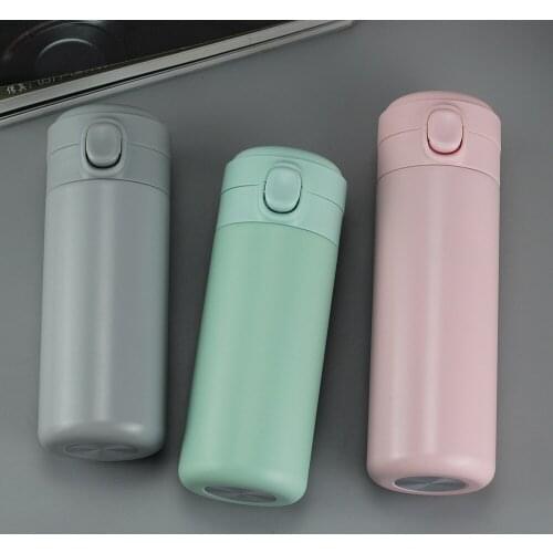 NEW 200ML Cartoon hot water Thermos Cup Bottle Stainless Steel Vacuum Flasks Thermo Cup Coffee Tea Travel Thermocup 2020 new