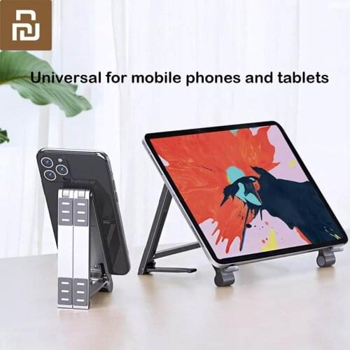 New Youpin OATSBASF Multifunctional Magic Folding Stand Mobile Phone Tablet Laptop Home Office Cafe Xiaomi Eco-chain Products