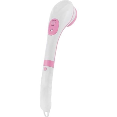 Bath Brush Grinding Foot Skin Cleaning Long Handle Massage Back Rubbing Bath Brush Multi Function Bath Instrument