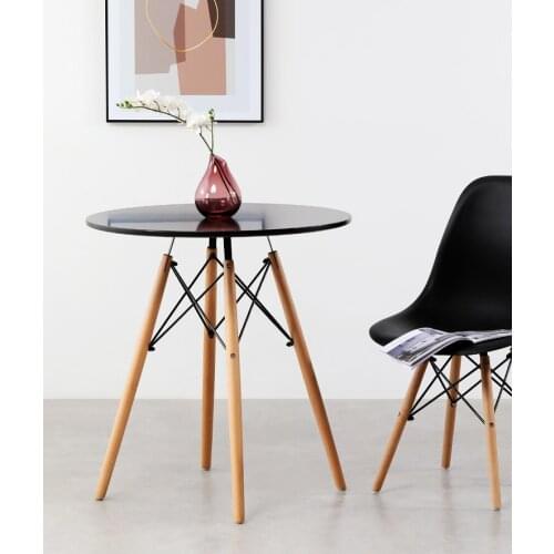 Nordic Modern Minimalist Office Coffee Tables Corner Endtable Dining Room Sofa Side Tables Bedroom Living Room Furniture HWC