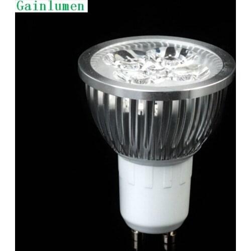 9W 12W high brightness gu10 mr16 gu5.3 e27 led lamp led spotlight ceiling 220V 230V bulb light CE/RoHS warm/cool white