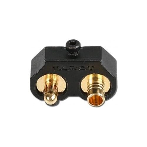 Tarot Gilde metal 4 in 1 wire hub set with fixing mount TL65B09