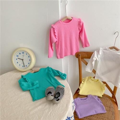 Teenmiro Long Sleeve Shirts For Girls