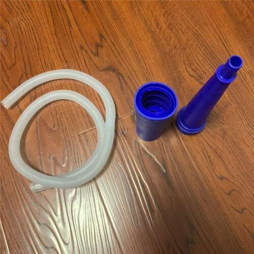 Universal Vacuum Lint Hoses Head Attachment Dust Cleaner Pipe Vacuums Lint Extension Tube for Dryer Vent Vacuum Cleaner