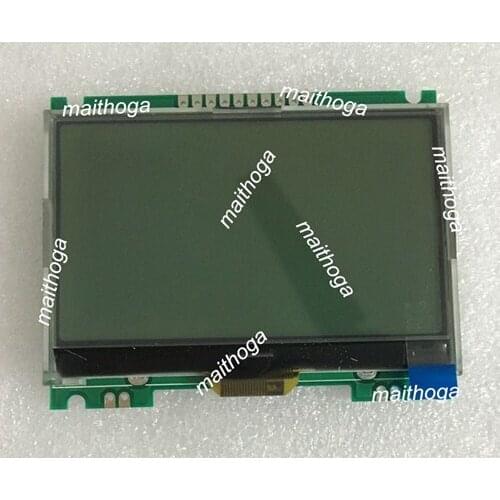 10PIN COG 12864 LCD Screen with Adapter Board ST7588T Controller White Backlight I2C Interface 3.3V