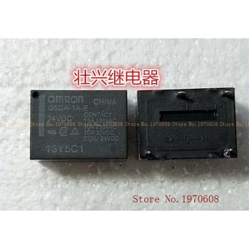 G5CA-1A-E-24VDC