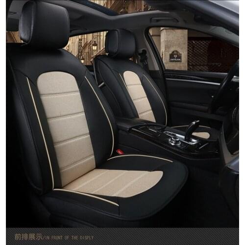 Car seat cushion set covers hot sale well matched pu for Chevrolet Blazer SPARK SAIL EPICA AVEO LOVA cruze Optra 560 610 630 730