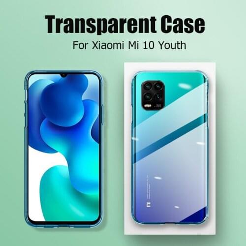 LZWSF Phone Cases Xiaomi Mi 10 Youth 5G